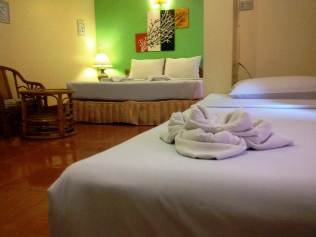 Nilawan Guesthouse HHQ Quarto foto