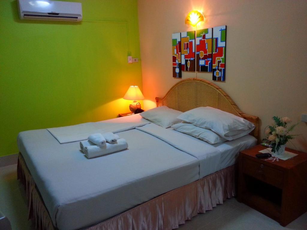 Nilawan Guesthouse HHQ Quarto foto